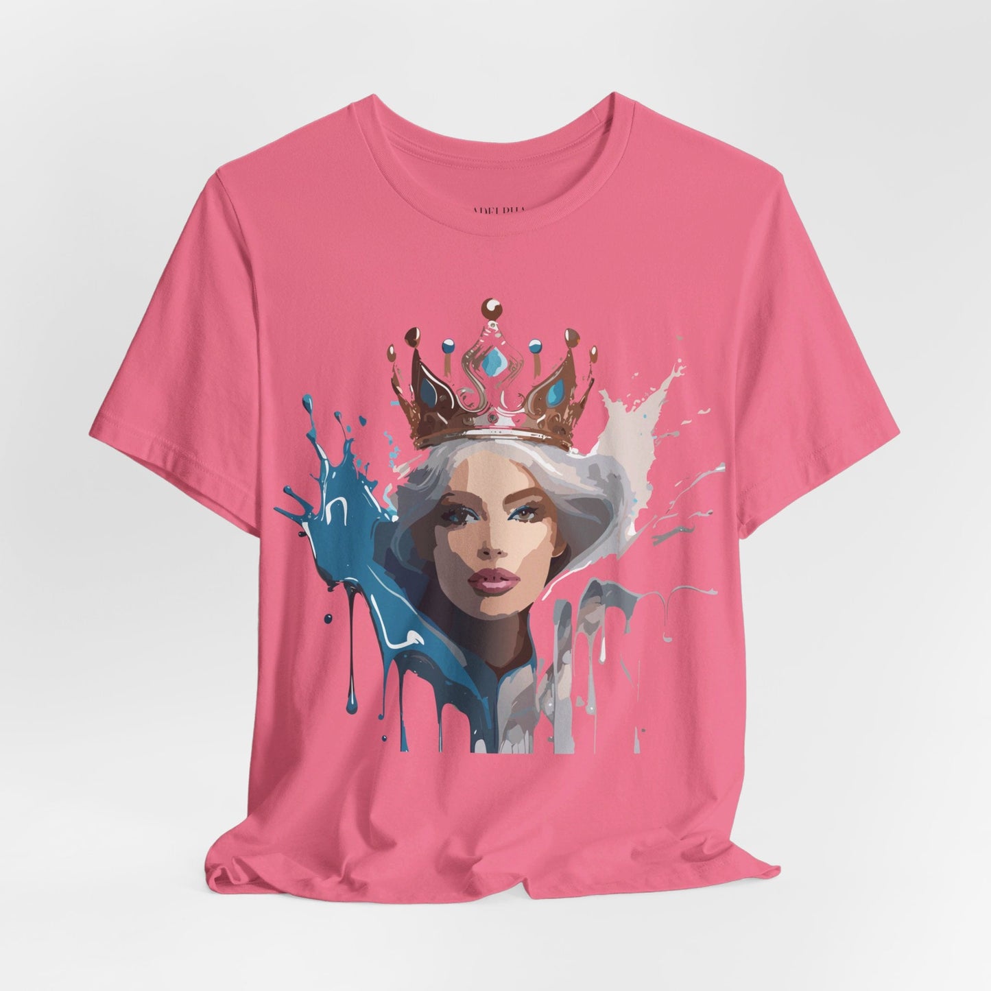 Adelpha Vintage Inspired Graphic Tee Unisex Short Sleeve Jersey Art Design Premium Quality