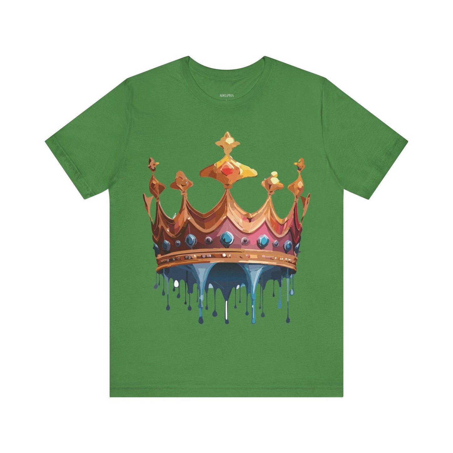 Adelpha Crown Shirt Graphic Tee Unisex Jersey Short Sleeve Vintage Inspired Artwork