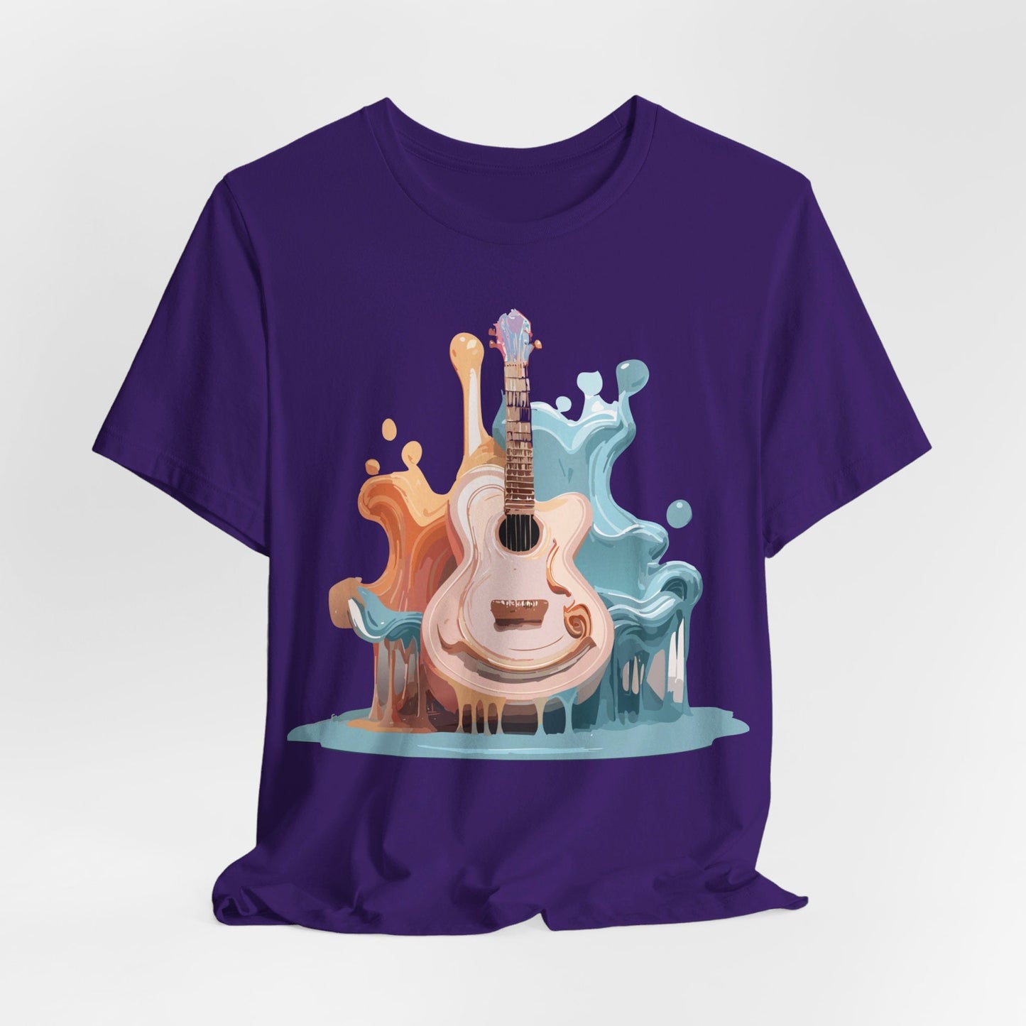 Adelpha Music Graphic Tee Unisex Jersey Short Sleeve Shirt Vintage Inspired Artwork