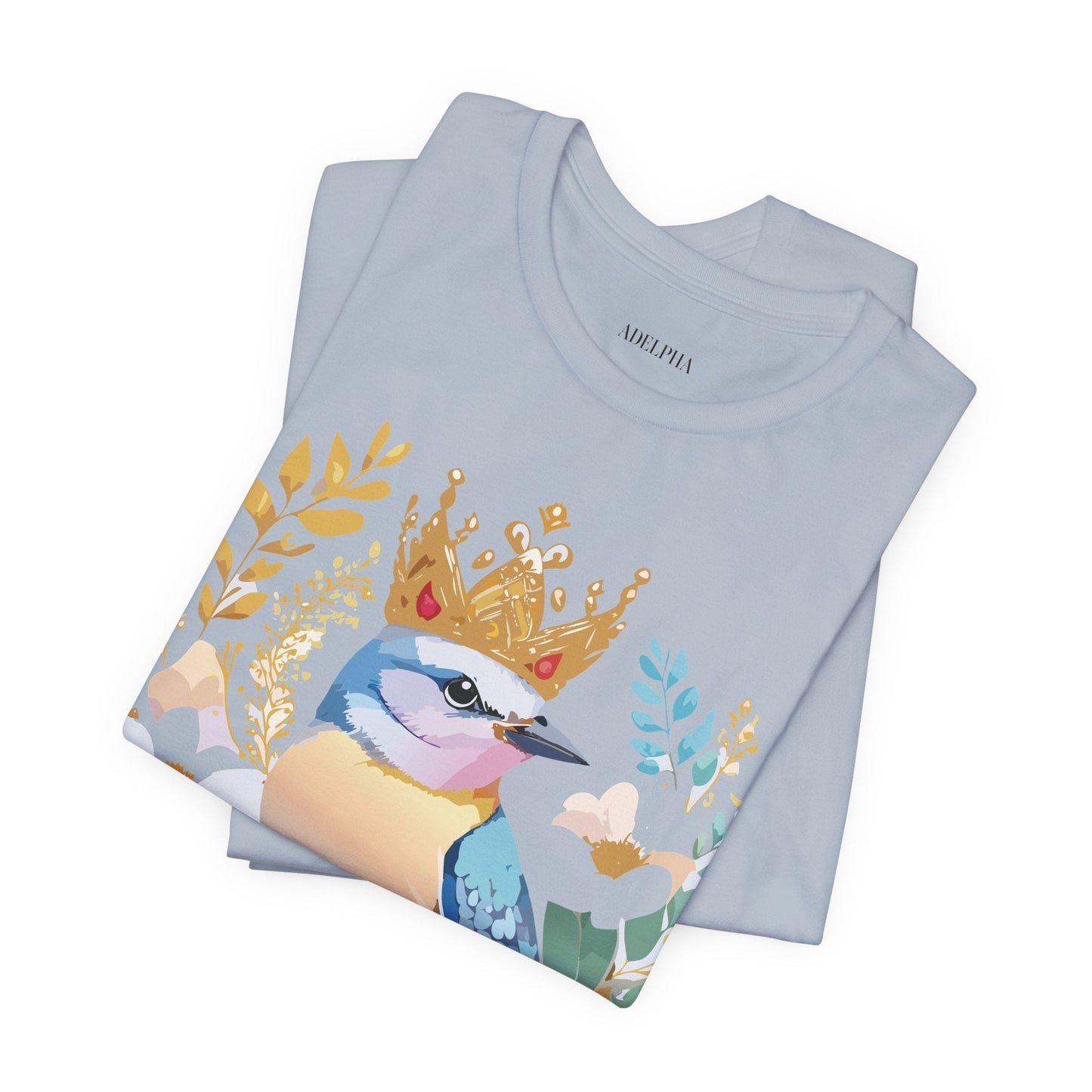 Adelpha Graphic T Shirt Unisex Jersey Short Sleeve Vintage Inspired Art Design Tee Premium