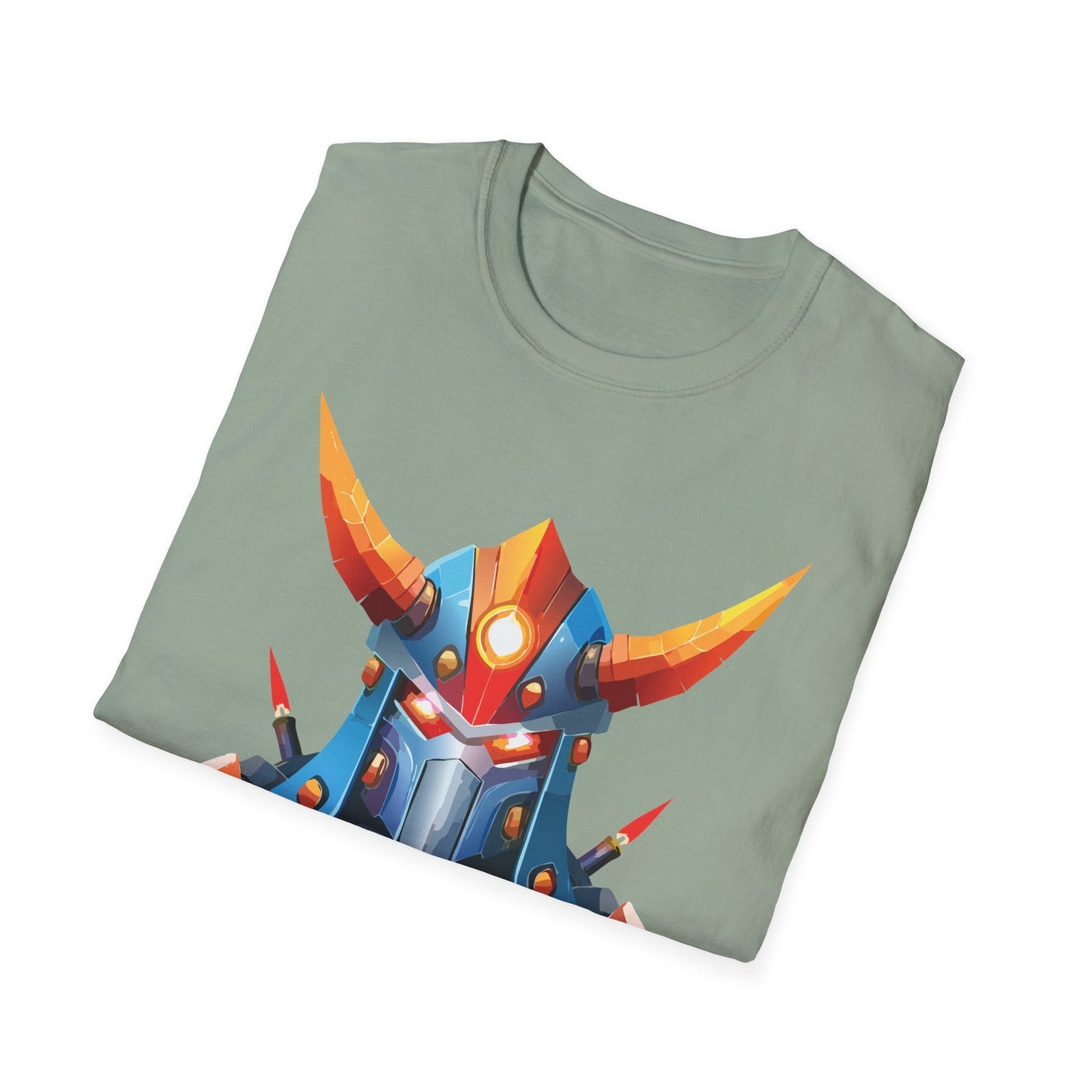 Unisex Cyborg Tee Robot Shirt Terminator Inspired Tee Cotton Softstyle Lightweight Comfort