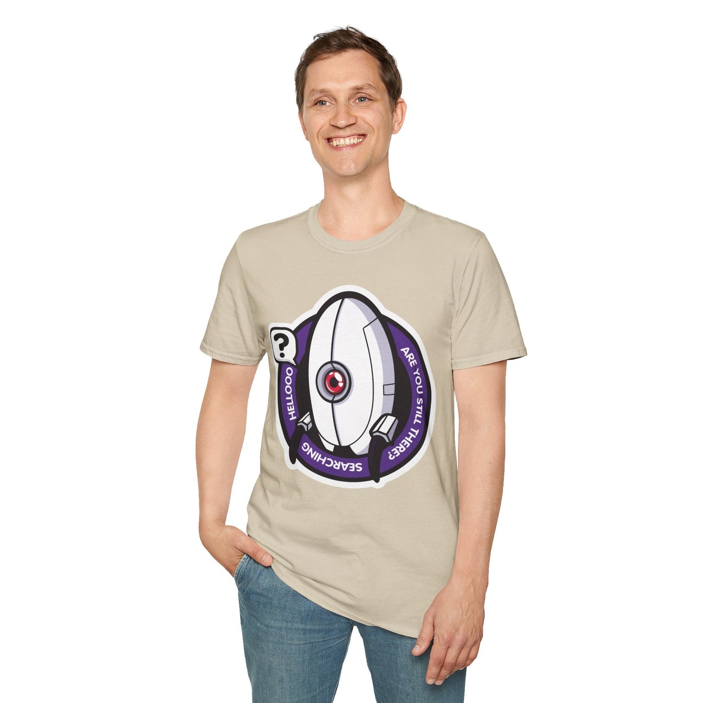 Cartoon T Shirt Animation T Shirt Funny Tee Unisex Softstyle 64000 Gildan Comfort