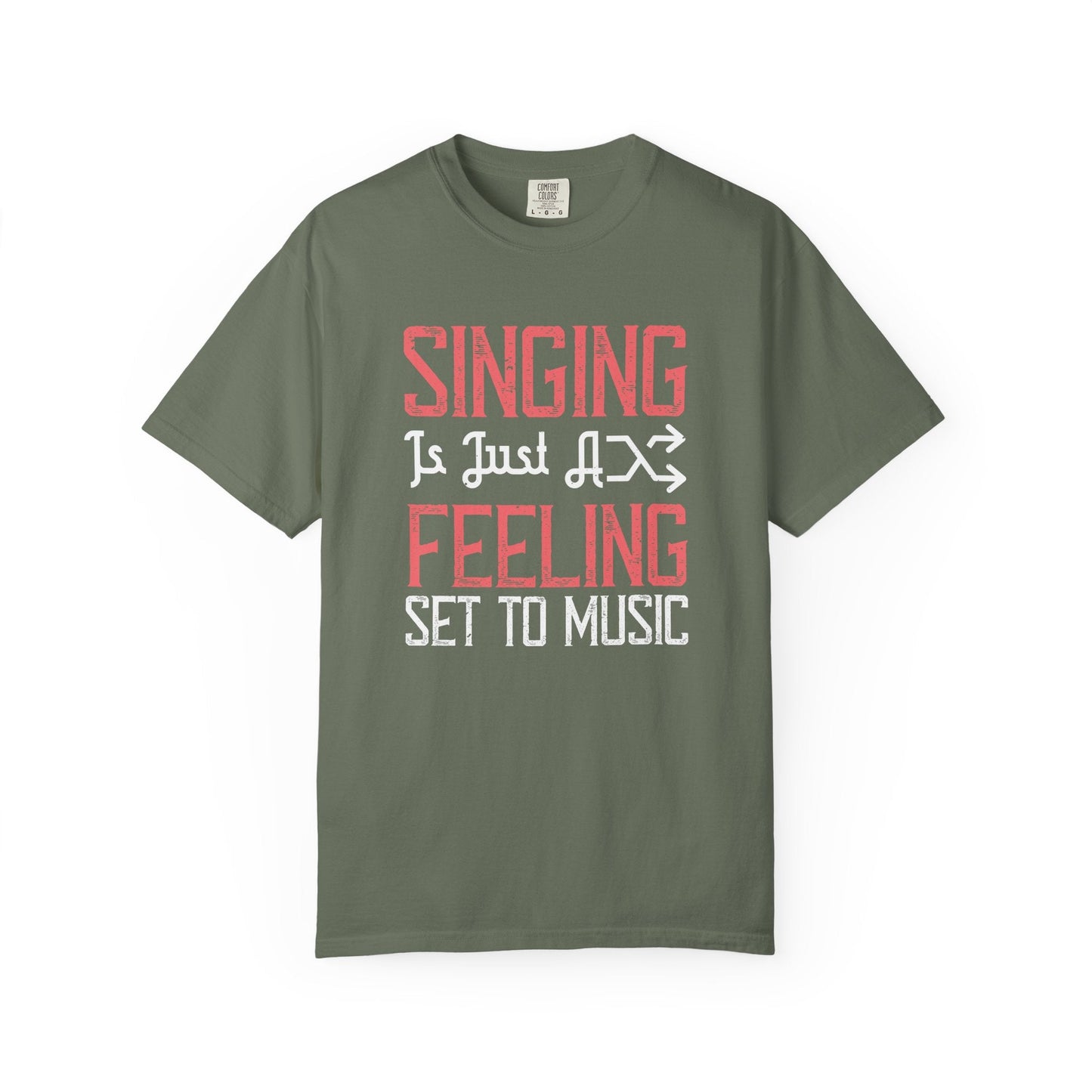 Music Graphic Design Unisex Cotton T-shirt  m43