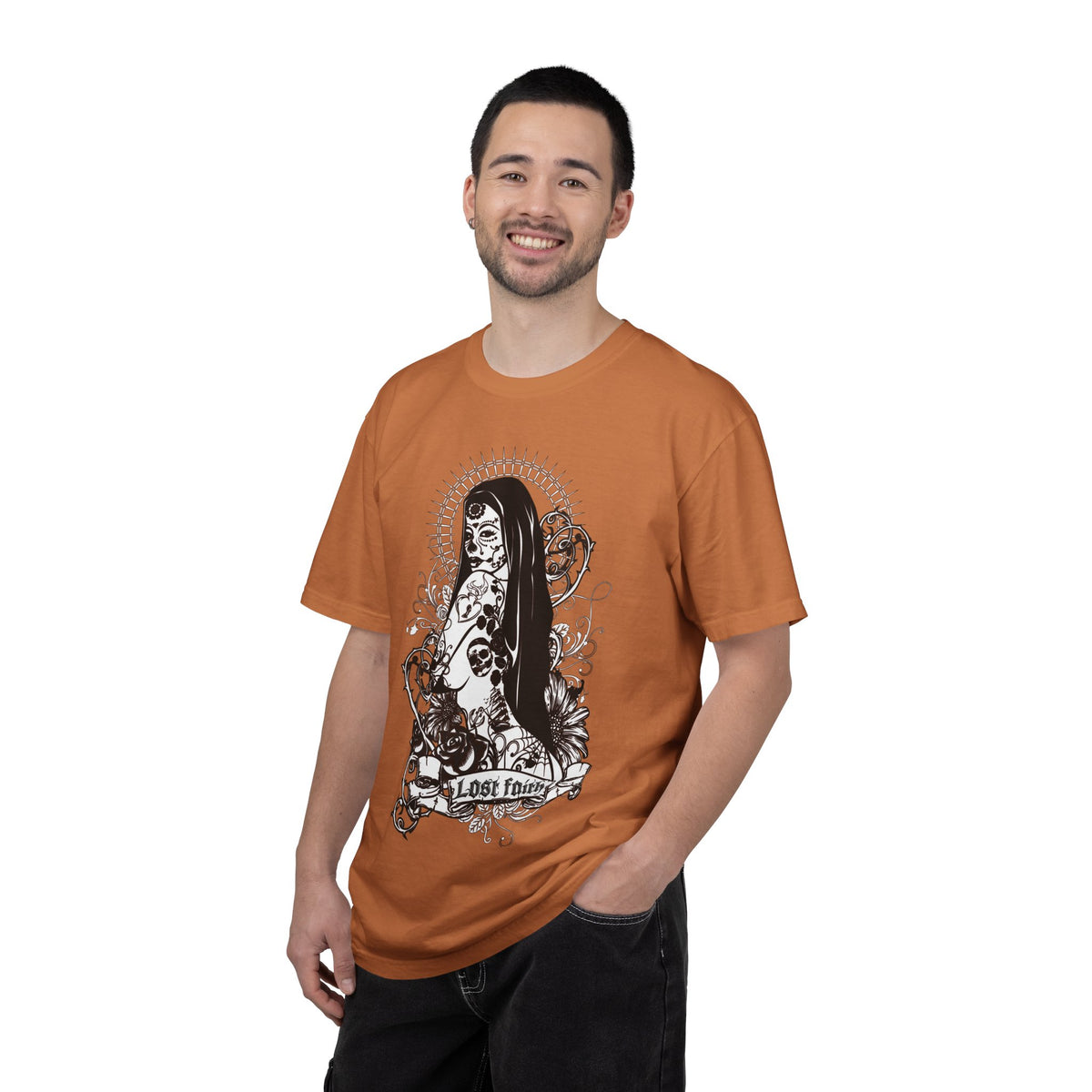 Camiseta unisex de algodón para carnaval 