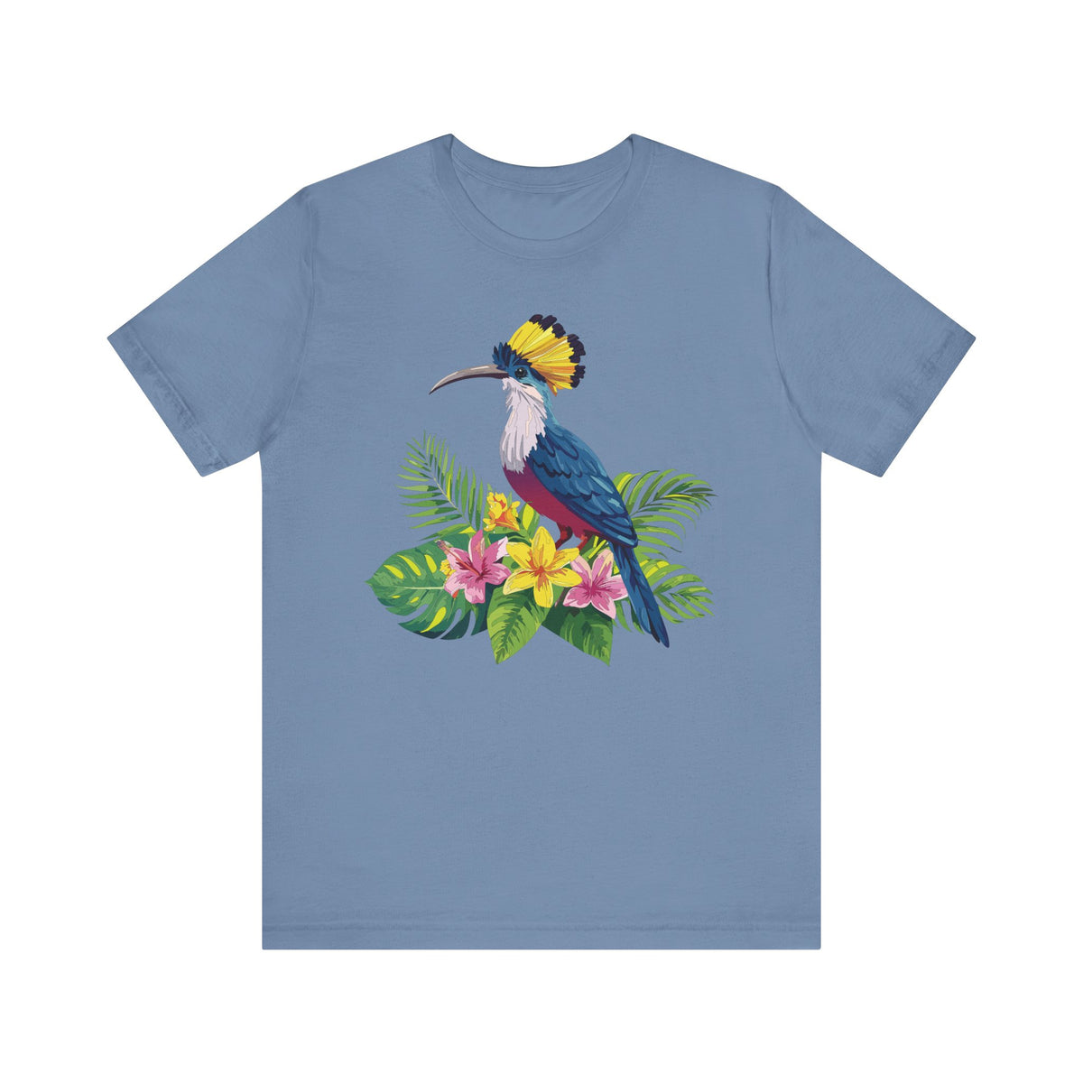 Wild Animals Graphic Unisex Cotton Bella+Canvas Tee ab149