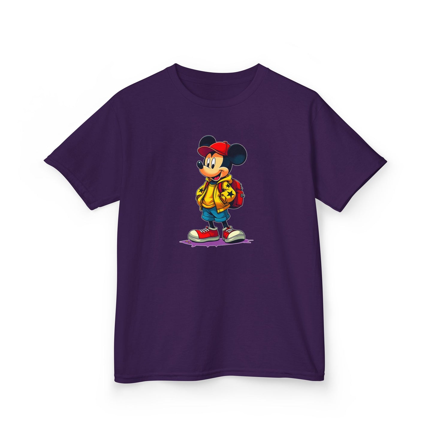 Kids Cartoon T Shirt, Animation Shirt 11