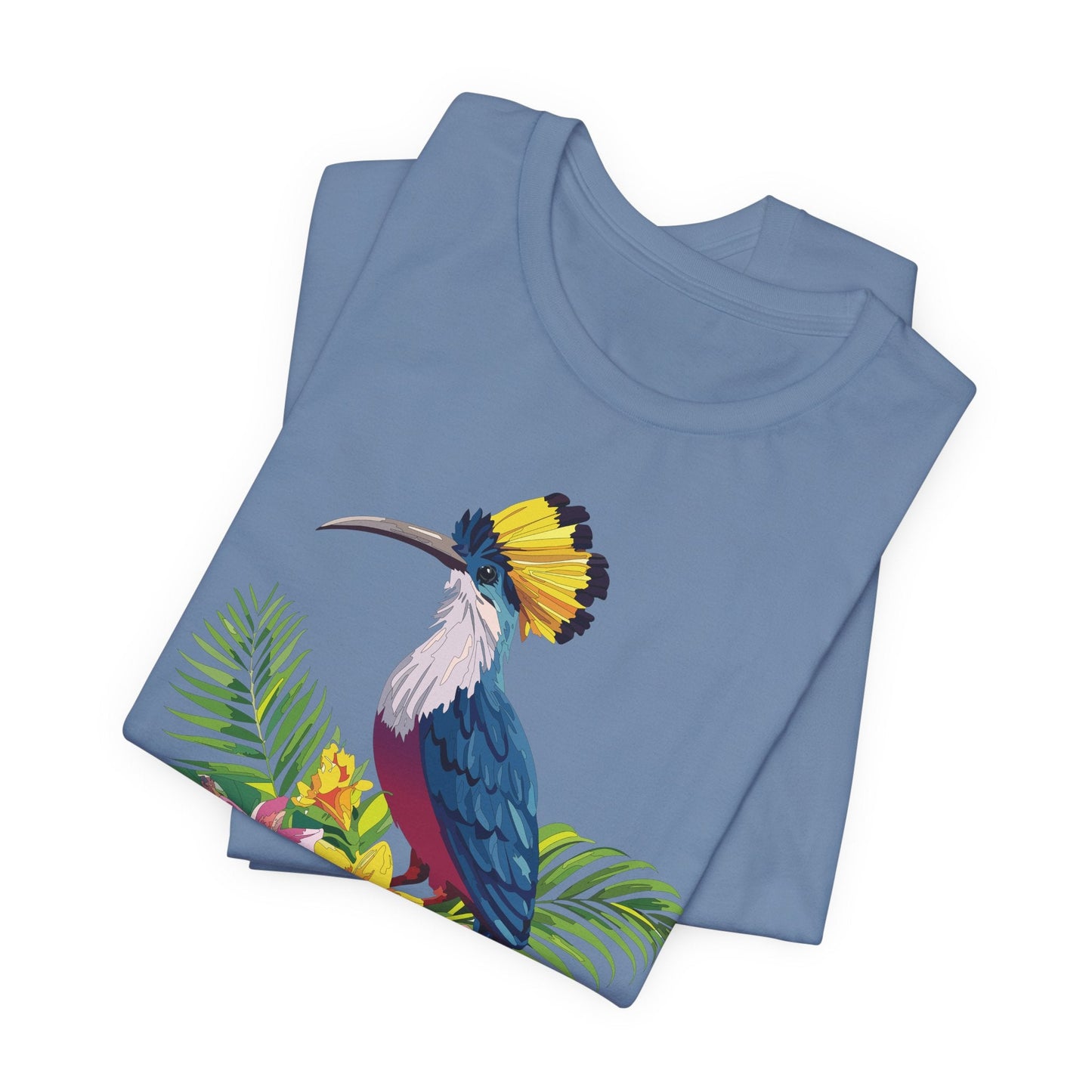 Unisex Animal Shirt Art Design Tee With Wild Animals Short Sleeve Jersey Tee Everyday Comfort