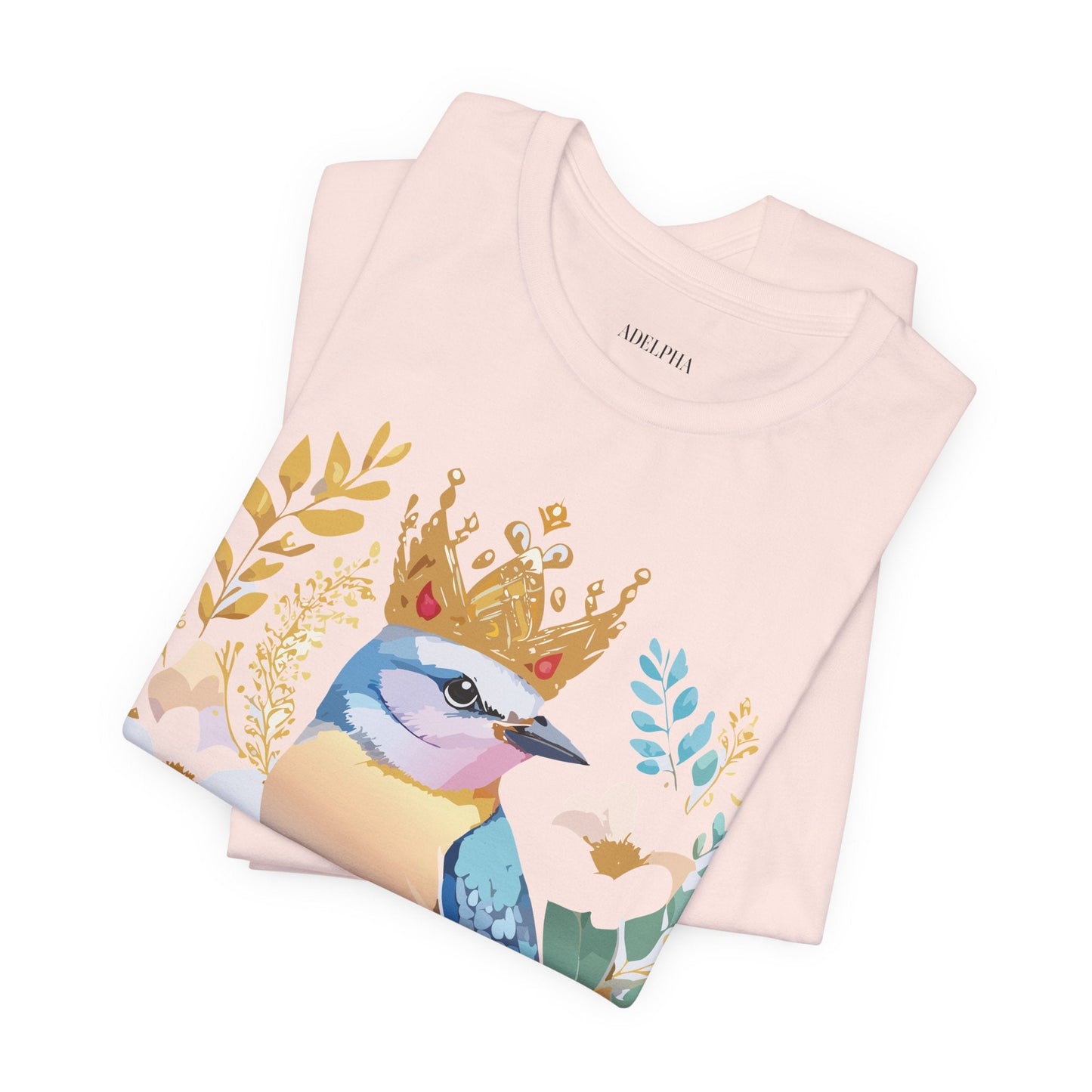 Adelpha Graphic T Shirt Unisex Jersey Short Sleeve Vintage Inspired Art Design Tee Premium