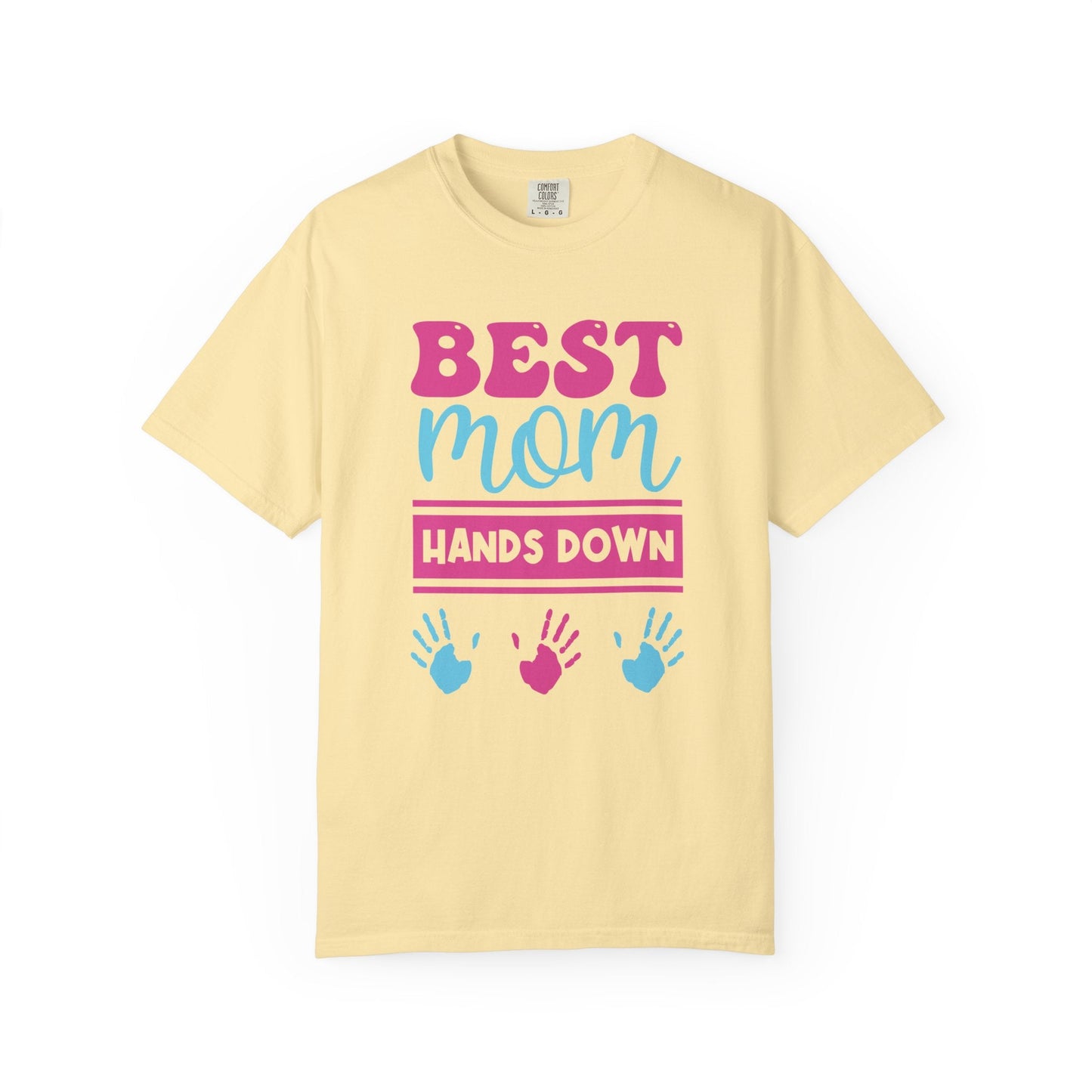 Best Mom T-shirt Mother's Day Mom Shirt Unisex Cotton Mama Tee Design h5