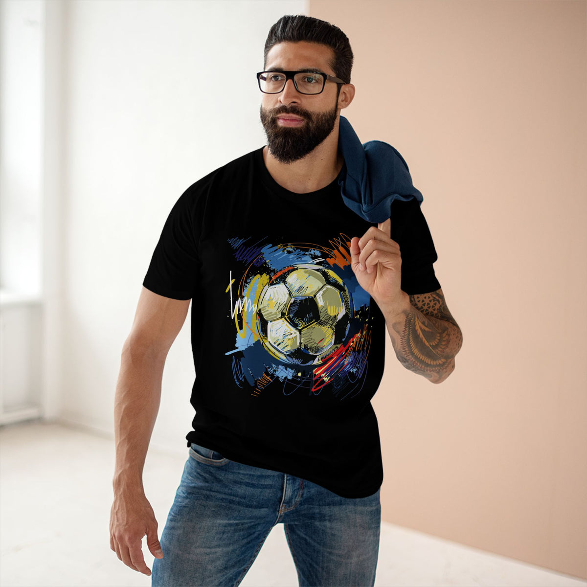 Sports Print Shirts