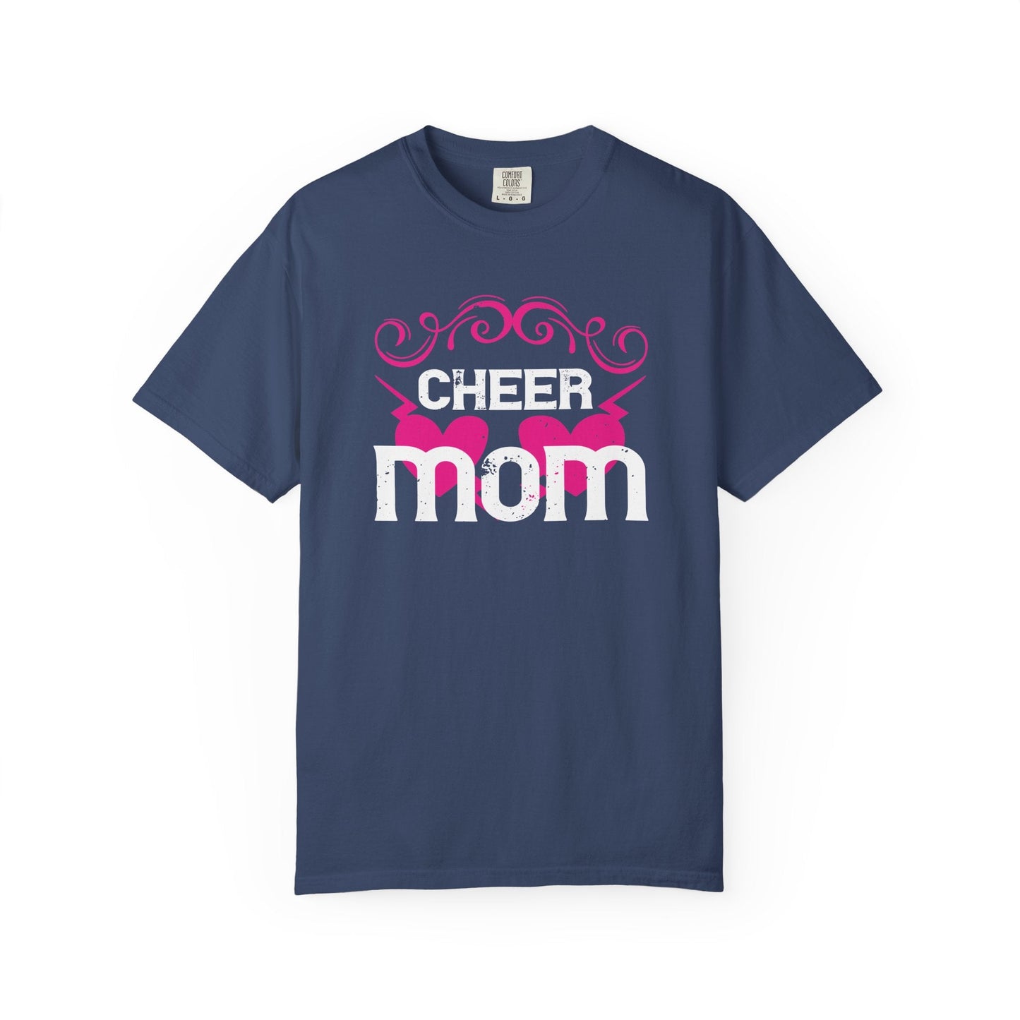 Mom T-shirt Mother Day Mama Tee Unisex Comfort Colors Garment-Dyed Cotton h67
