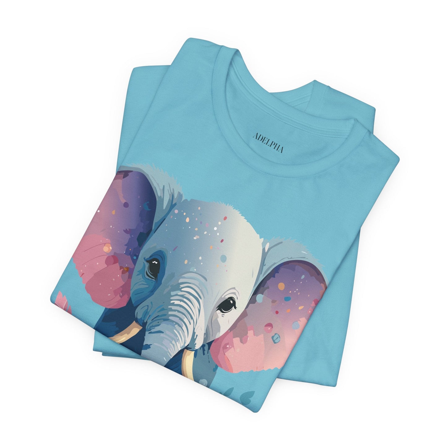Adelpha Vintage Inspired Graphic Tee Unisex Jersey Short Sleeve Shirt Art Design