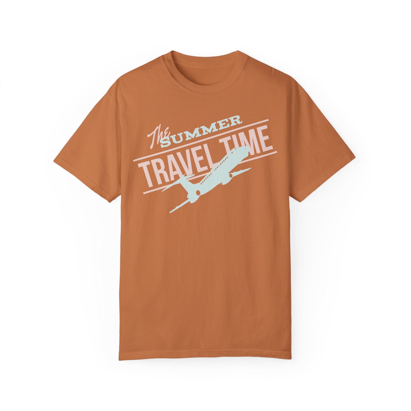 Unisex T-Shirts with Travel prints