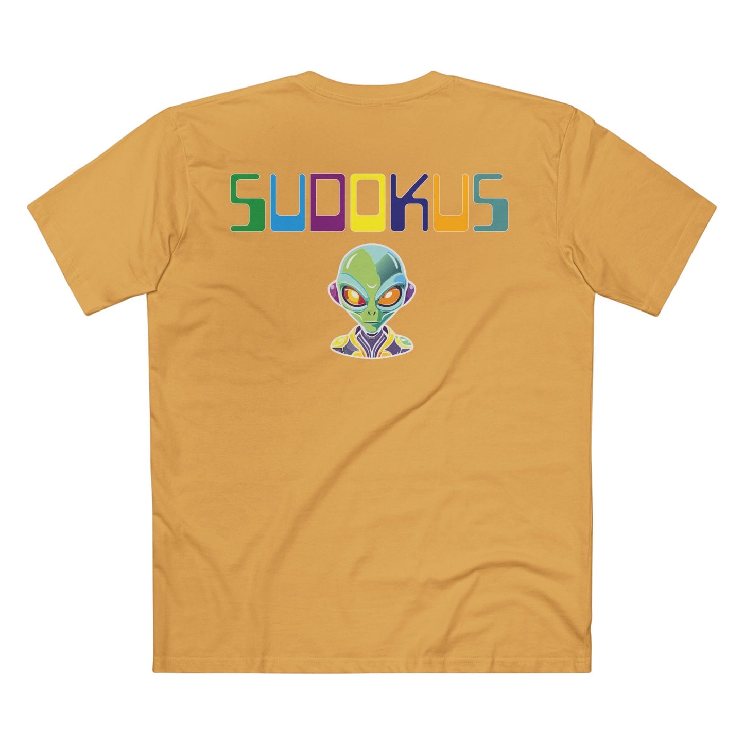 Aliens Graphic Unisex 100 Cotton Staple Tee 50