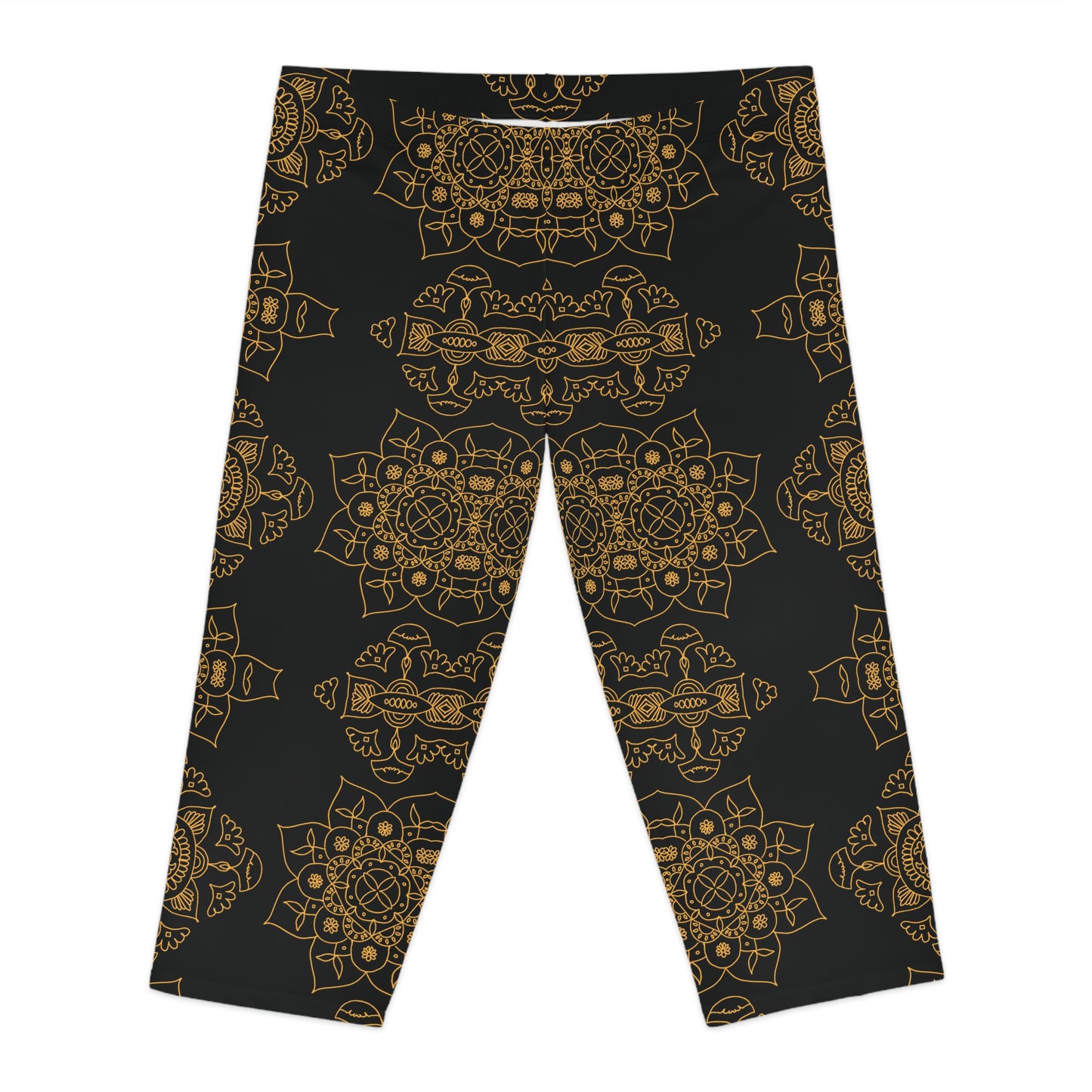 Traditional Leggings, Ornament Leggings