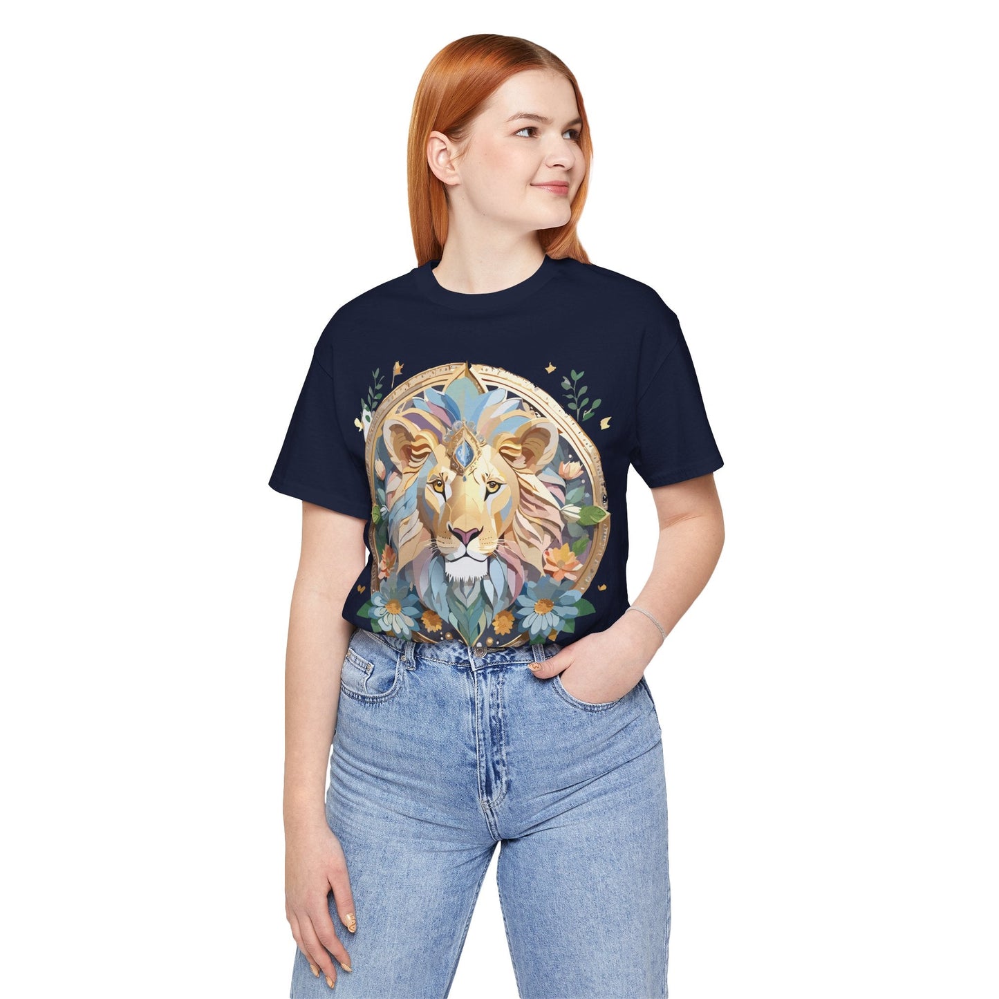 Adelpha Graphic Tee Unisex Short Sleeve Vintage Inspired Artwork Premium Casual Wear