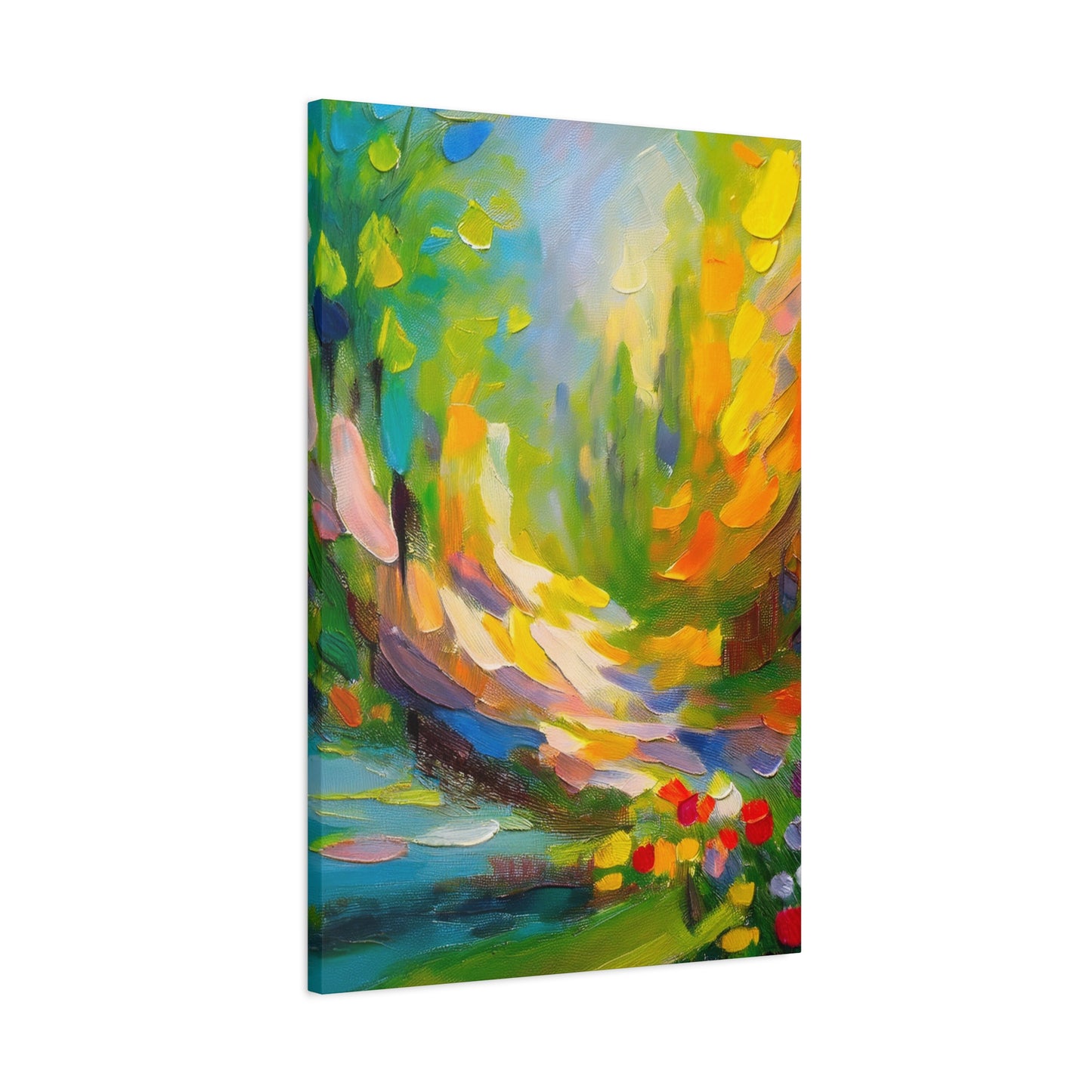 Abstract Oil Painting Print Canvas 20x24,20x30,24x30 24x32,24x36,30x40 32x48,36x48,40x60 Pine-Wood Inner Frame ABS-120
