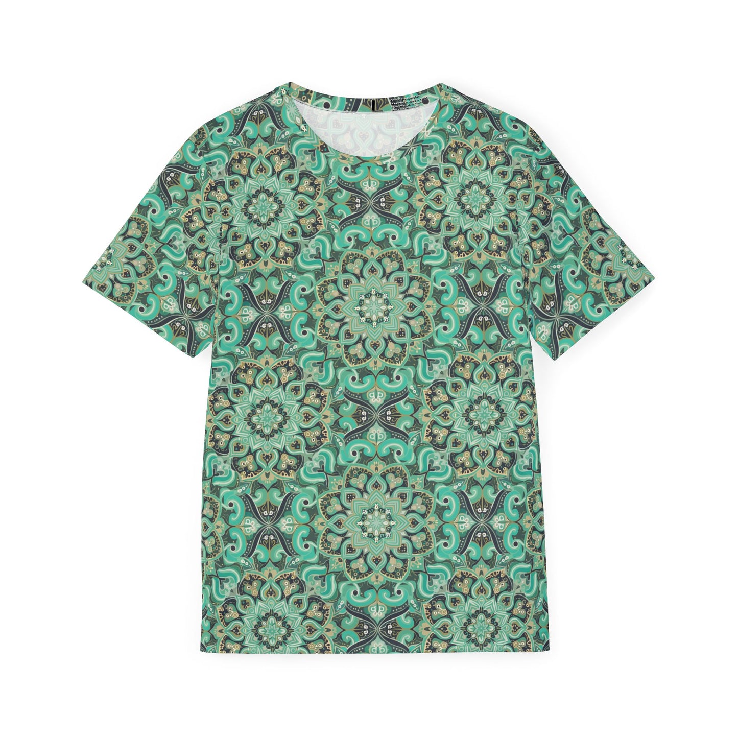 Ornament Shirt, Shirt with Ornament