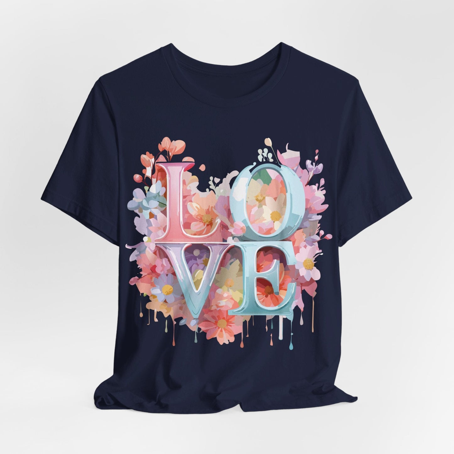 Valentine Graphic Tee Unisex Jersey Short Sleeve With Vintage Artwork By Adelpha