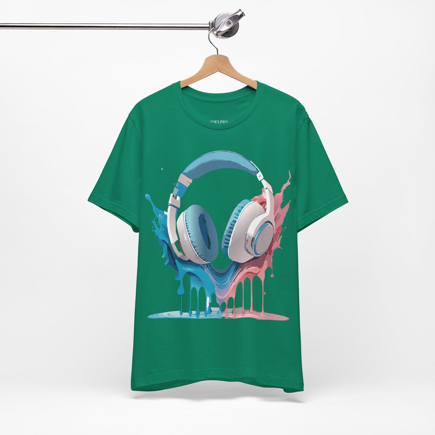 Adelpha Graphic Tee Unisex Short Sleeve Vintage Inspired Artwork Tee Art Design Edition