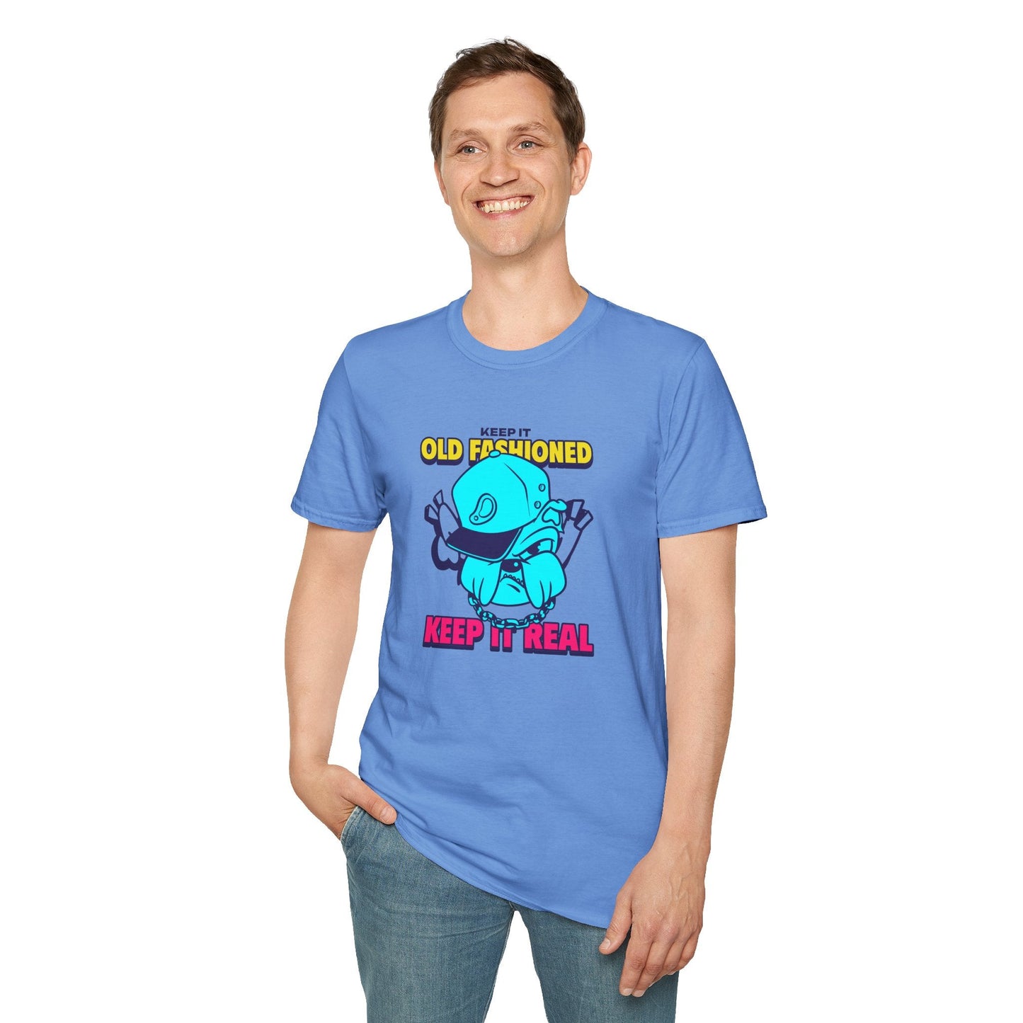Animals Tees Funny Animals Shirt Unisex Gildan Softstyle 64000 Short Sleeve T Shirts Ring Spun Cotton