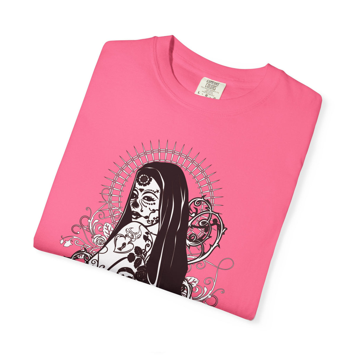 Camiseta unisex de algodón para carnaval 