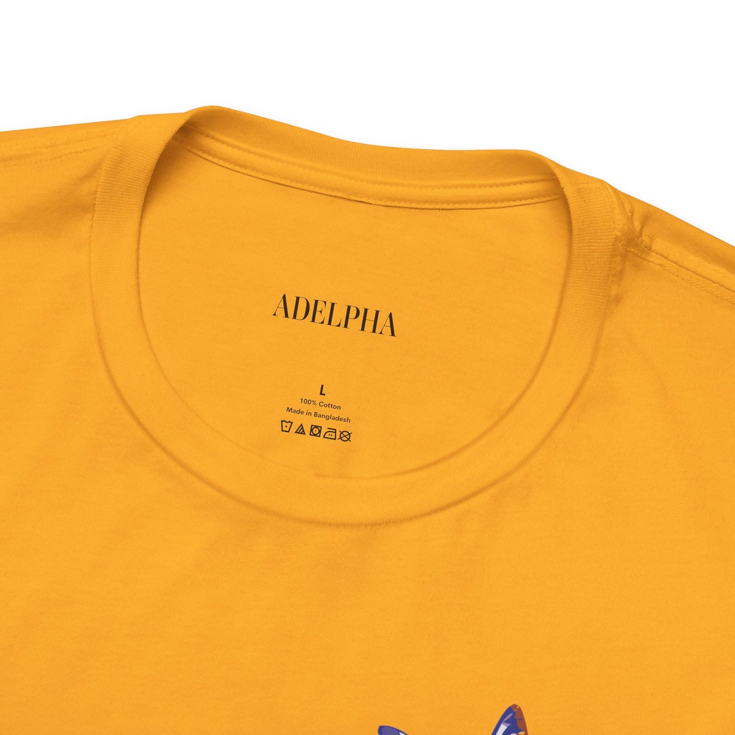 Adelpha Butterfly Graphic Tee Unisex Short Sleeve Vintage Inspired Artwork
