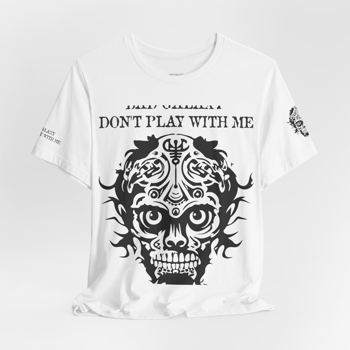 Art Mad Max Graphic Unisex Cotton Bella+Canvas Tee with Art Design b20