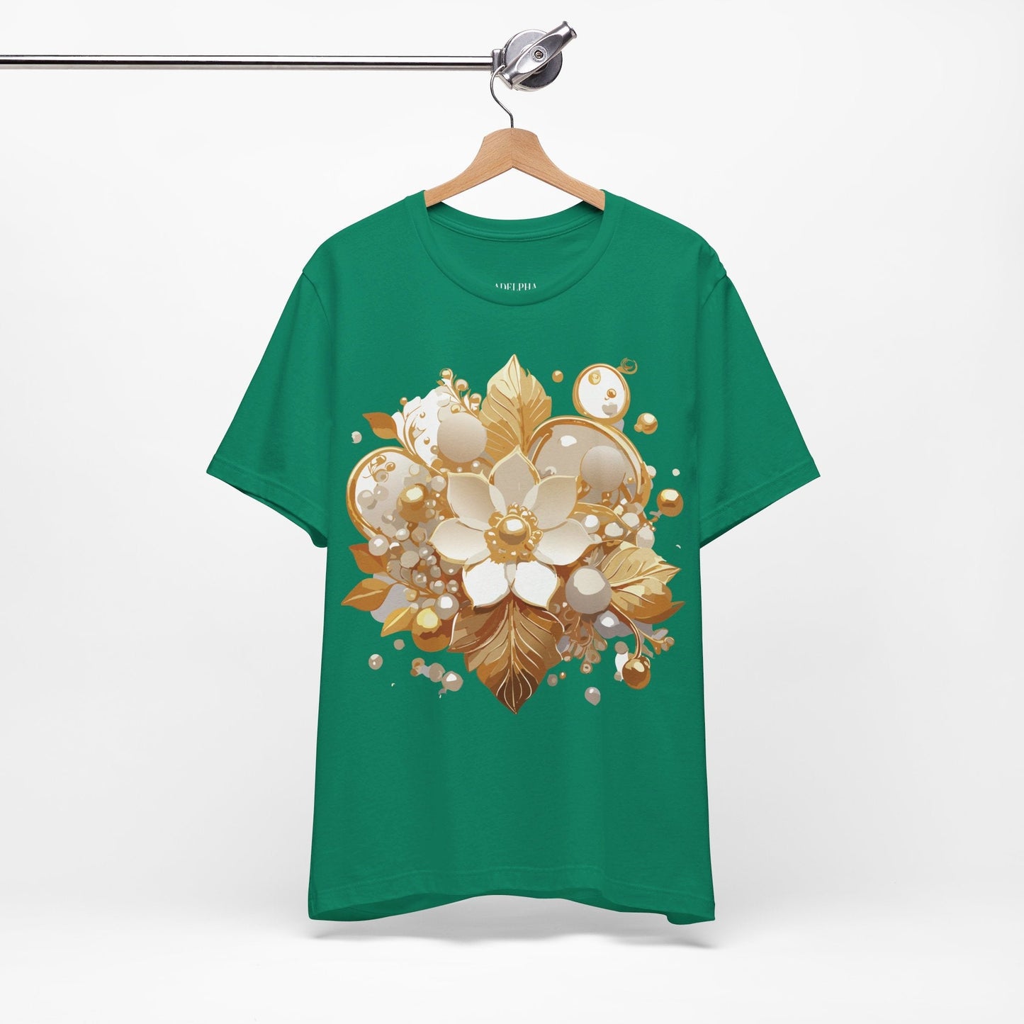 Adelpha Vintage Inspired Graphic T Shirt Unisex Short Sleeve Artwork Tee Premium