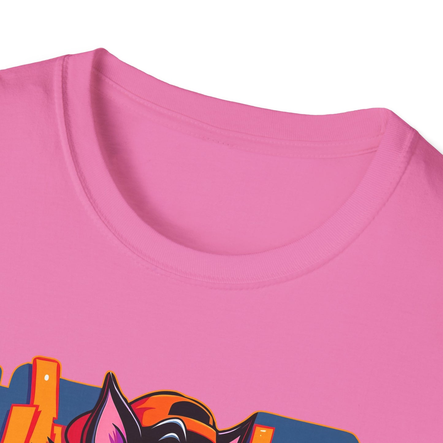 T Shirt with Cartoon, Cartoon on T Shirt, Animation Shirt, T Shirt with Animation, Funny Animals Tee Shirt