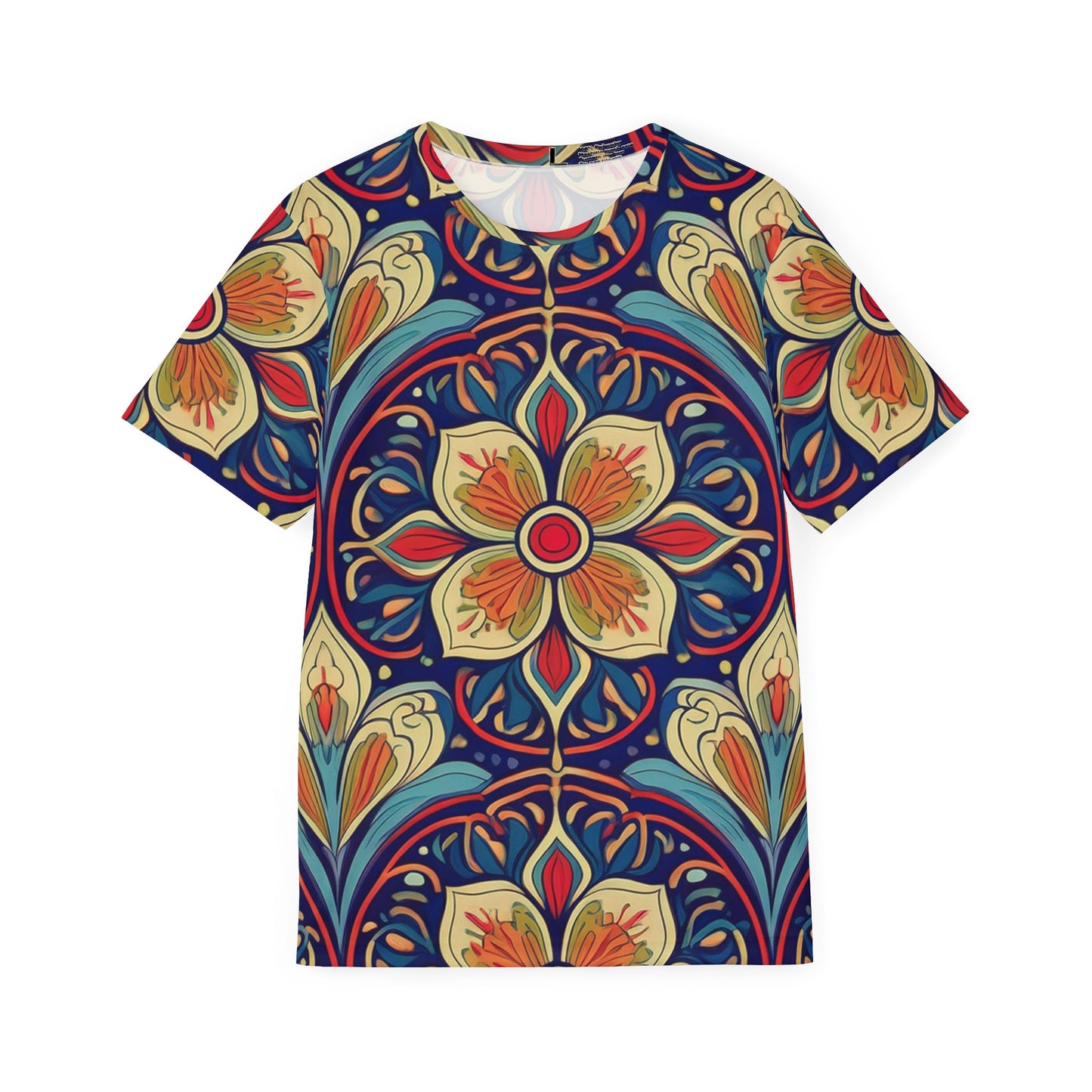 Ornament Shirt, Shirt with Ornament