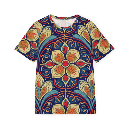 Ornament Shirt, Shirt with Ornament