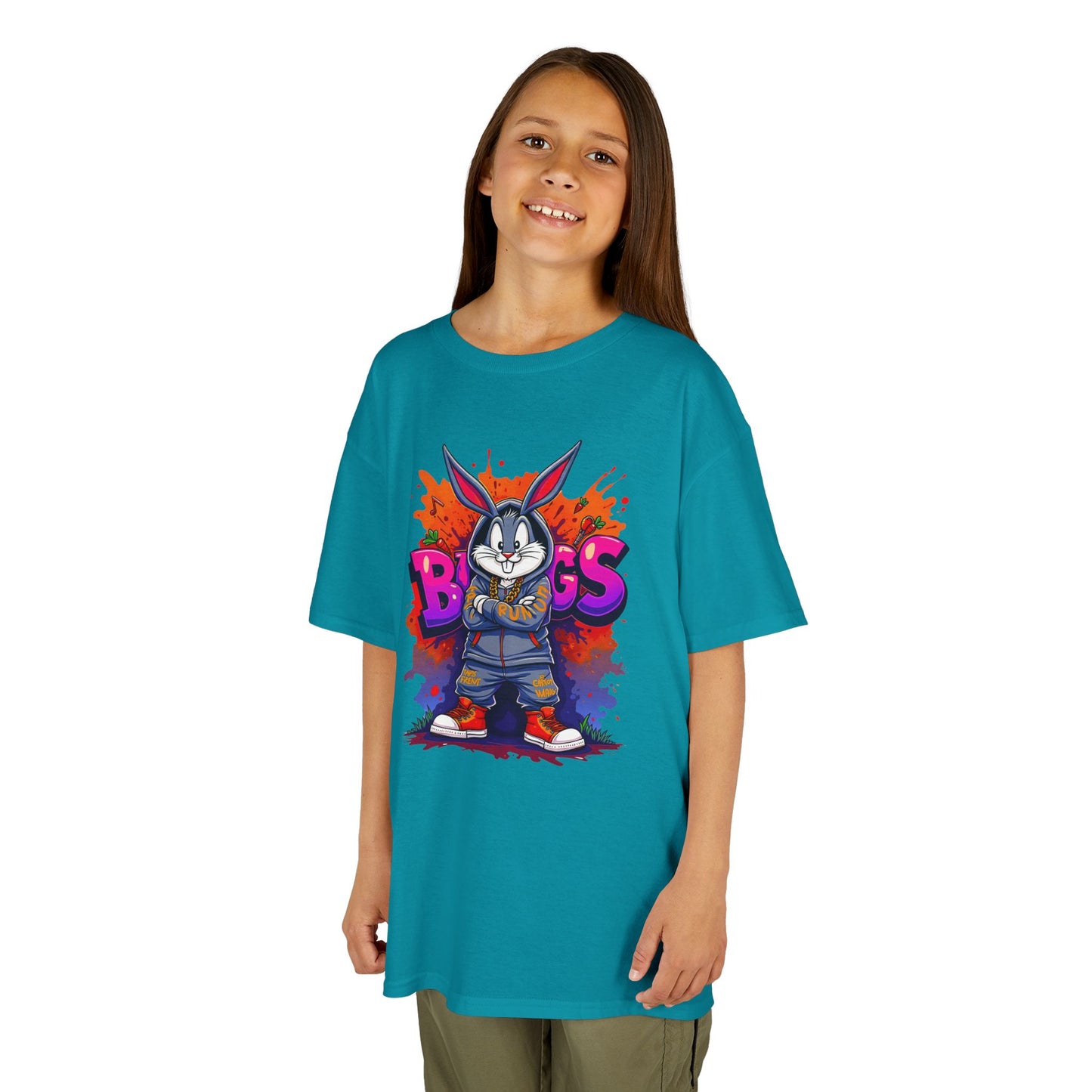 Kids Cartoon T Shirt, Animation Shirt 10