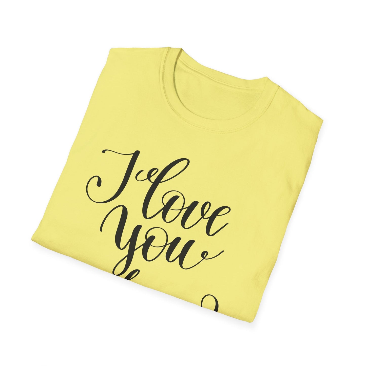 Positive Slogan T Shirts Unisex Tee With Positive Words And Good Quotes Gildan Softstyle 100 Percent Ring Spun Cotton