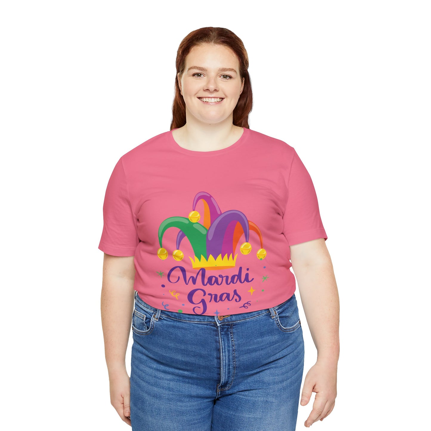 Mardi Gras shirt