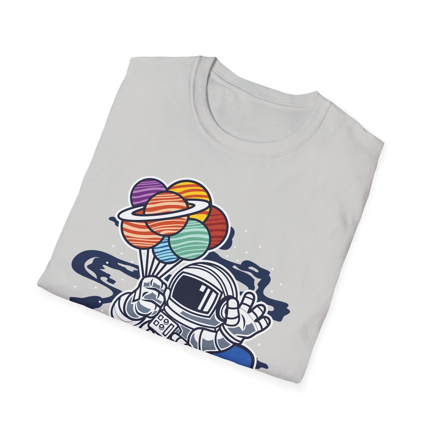 Cartoon T Shirt Animation T Shirt Funny Tee Shirt Unisex Gildan Softstyle 64000 Art Design