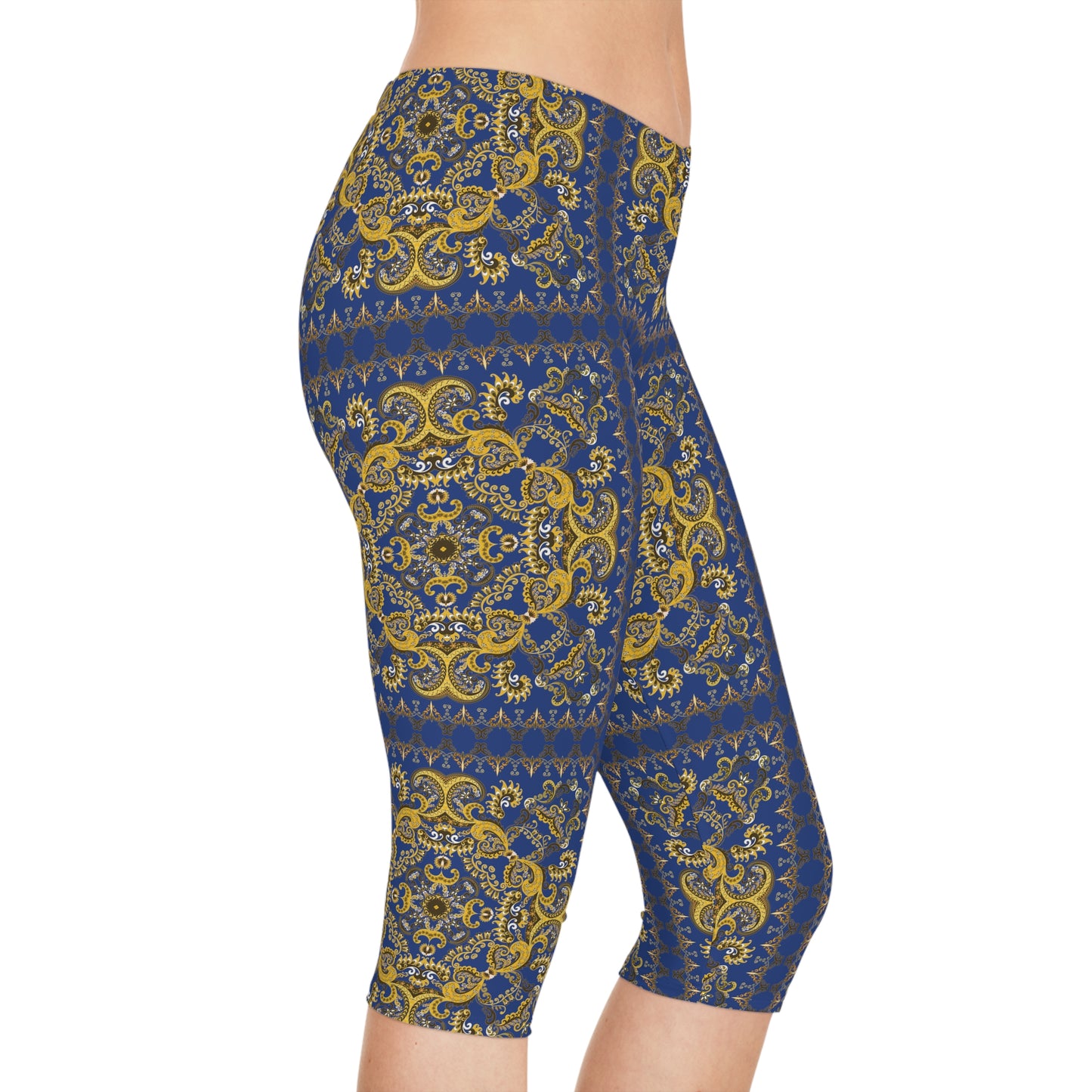 Traditional Leggings, Ornament Leggings