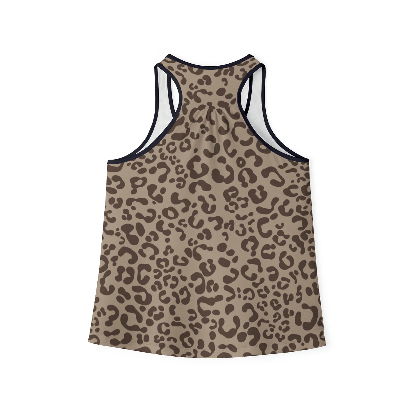 Summer Tank Top with animal prints