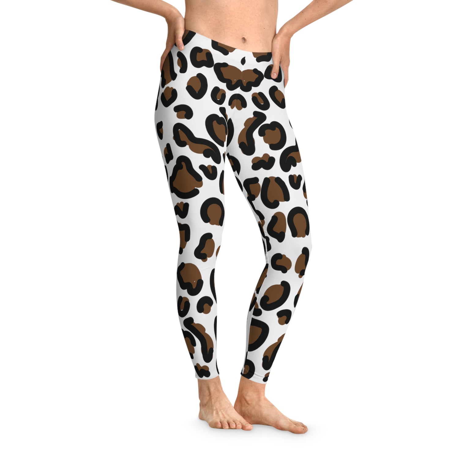 Animal print Leggings - PPU BEST