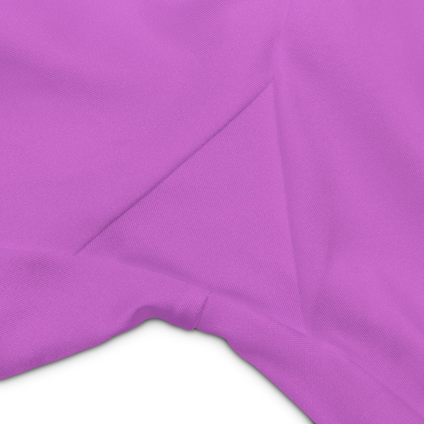 Orchid Pink  Women's Workout Shorts — Solid High-Waist Biker Shorts for Exercise & Everyday Wear