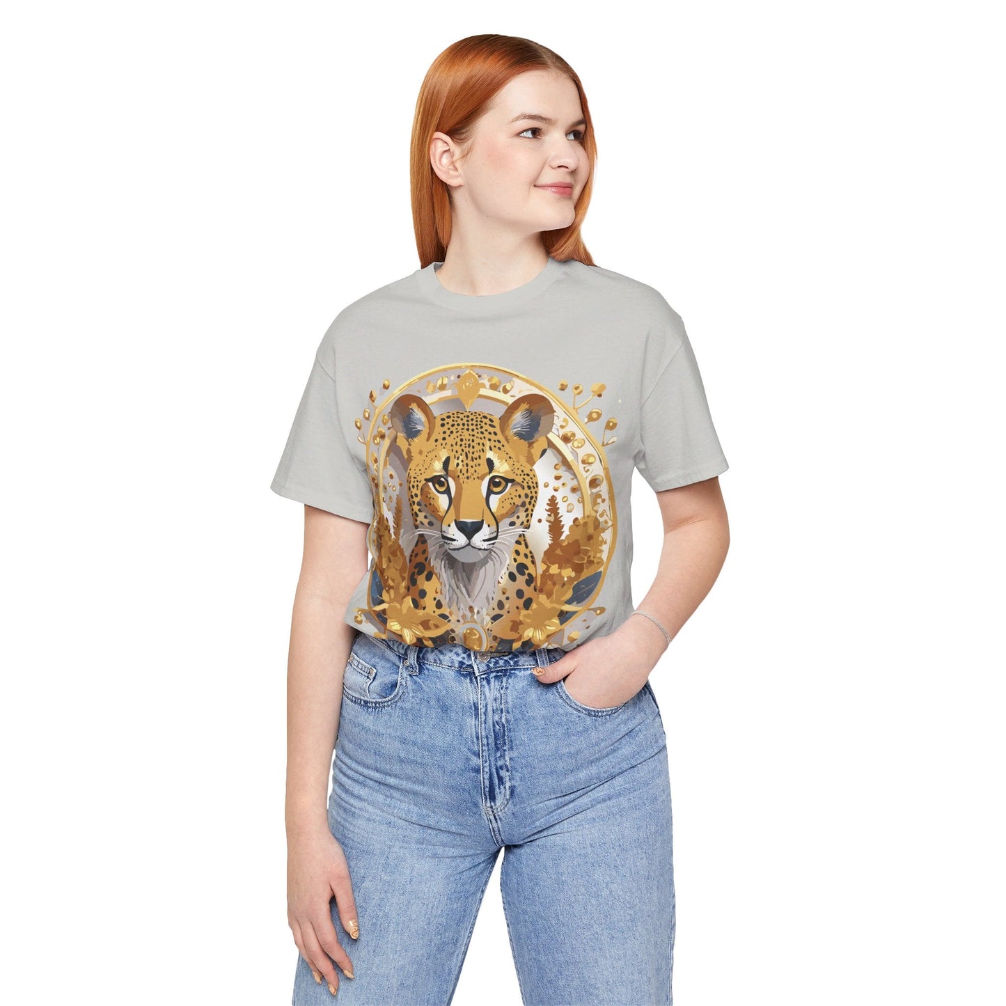 Adelpha Graphic Tee Unisex Short Sleeve Art Design Vintage Inspired Premium Everyday Comfort