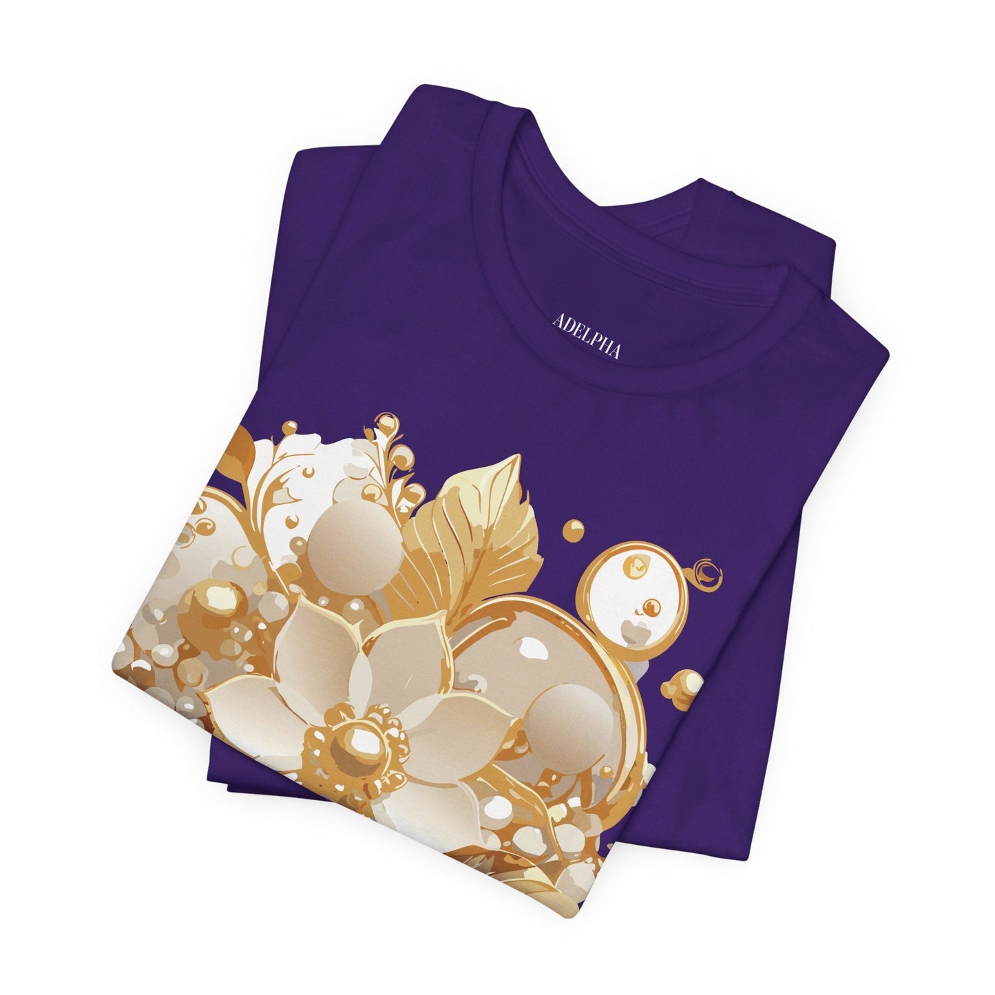 Adelpha Vintage Inspired Graphic T Shirt Unisex Short Sleeve Artwork Tee Premium
