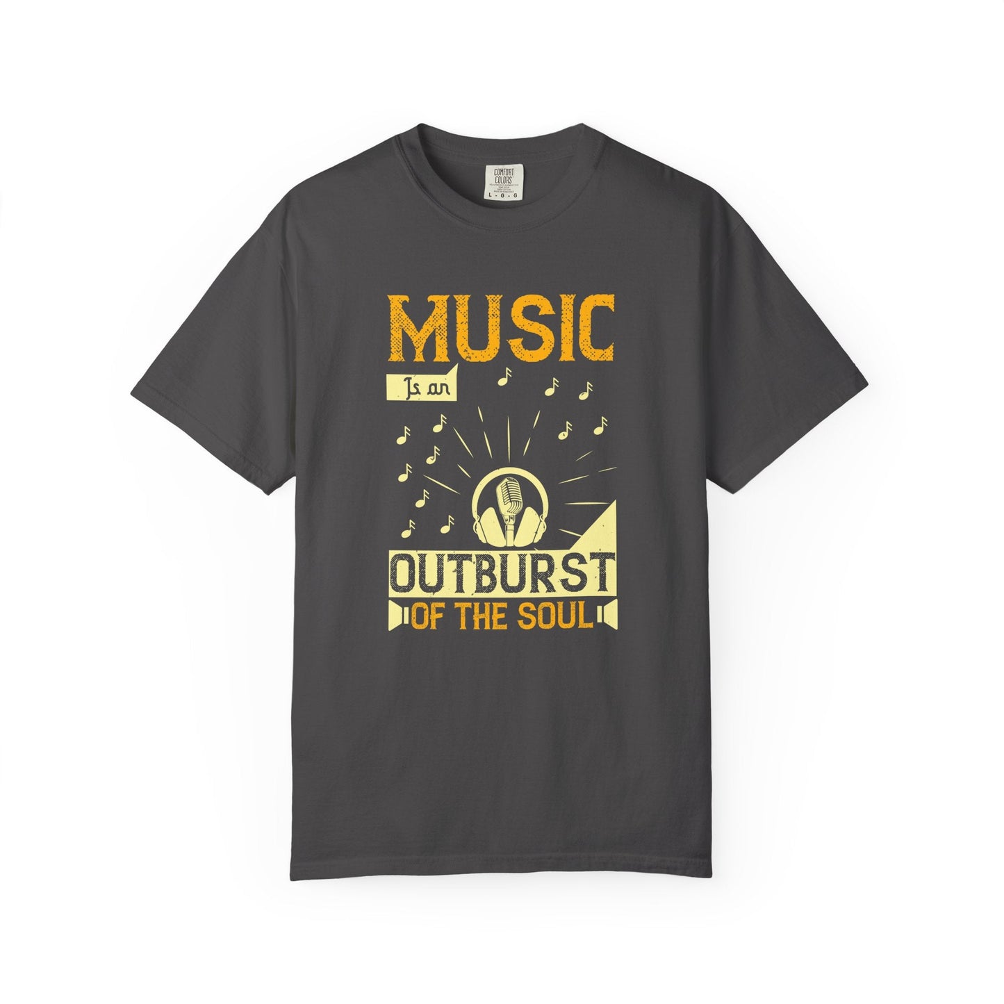 Music Graphic Design Unisex Cotton T-shirt m27