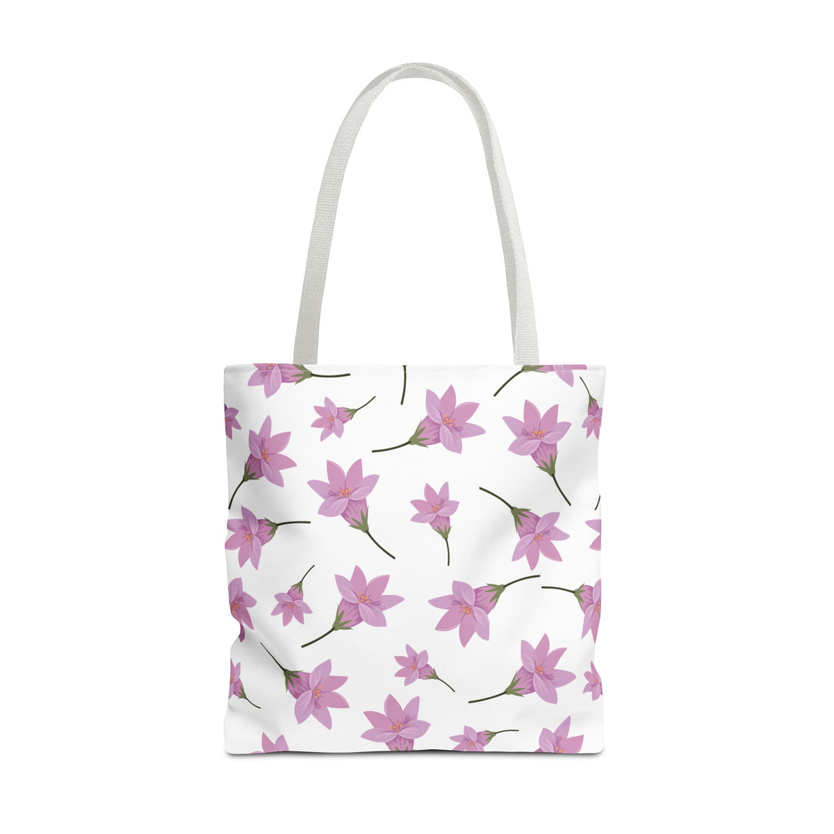 Floral Canvas Bag