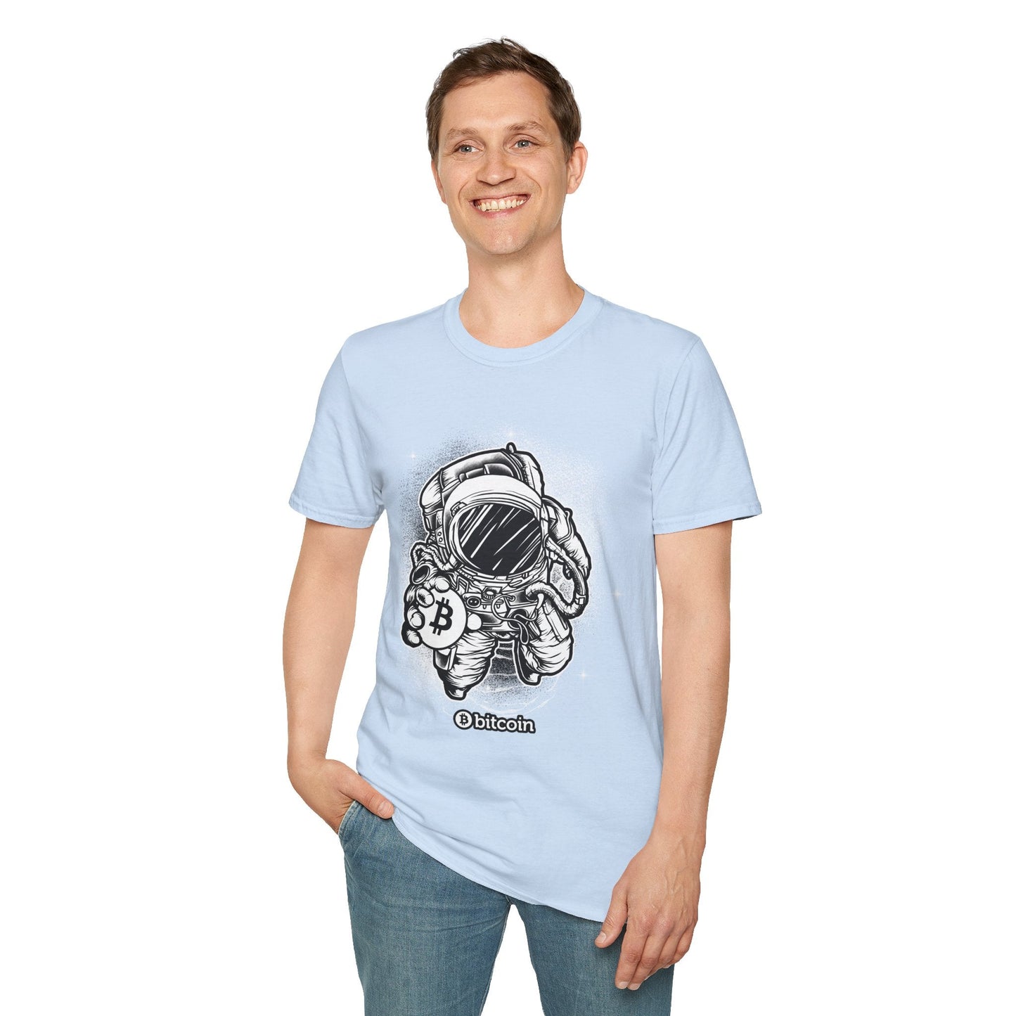 Cartoon T Shirt Unisex Animation Tee Gildan Softstyle 64000 100 Percent Ring Spun Cotton