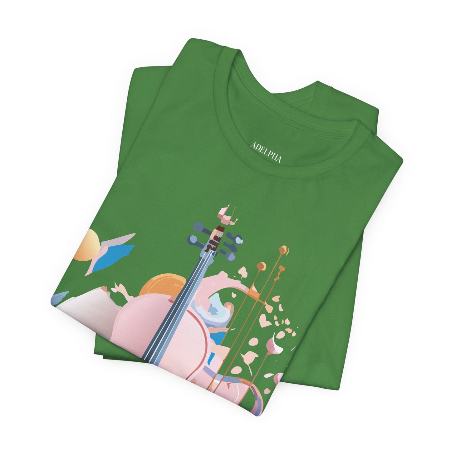 Adelpha Graphic T Shirt Unisex Jersey Short Sleeve Art Design Vintage Inspired Apparel