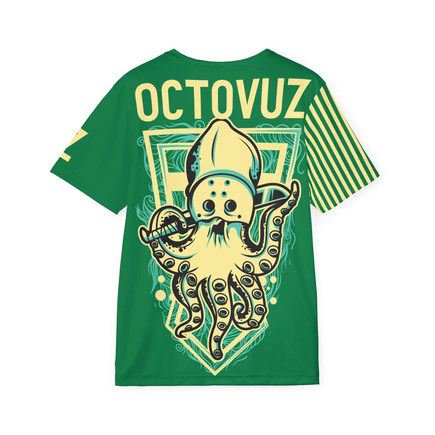 53-Be Fun Graphic T-Shirt, Art Design Poly Shirt, All Over Print Graphic Tee, Monsters T-Shirt, Cartoon Tees