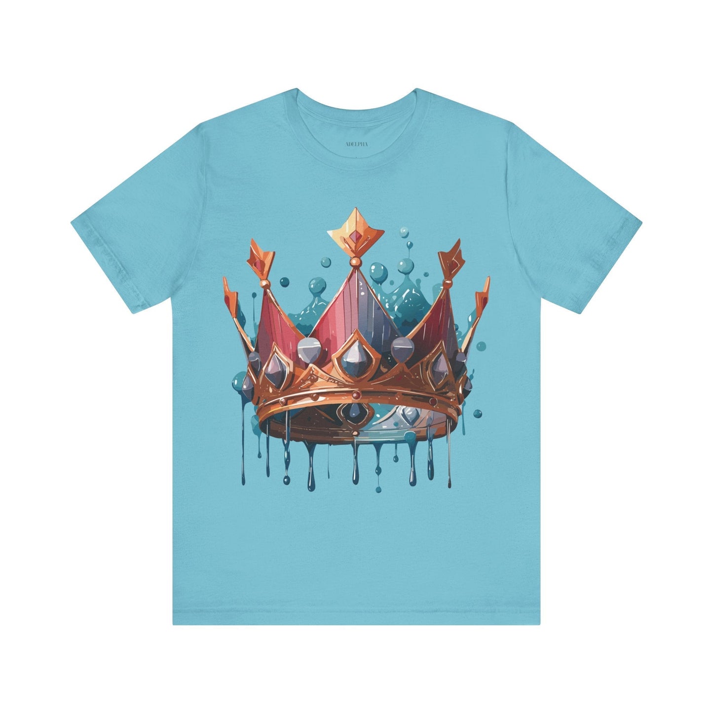 Adelpha Graphic T Shirt Unisex Art Design Tee Vintage Inspired Short Sleeve Premium Quality
