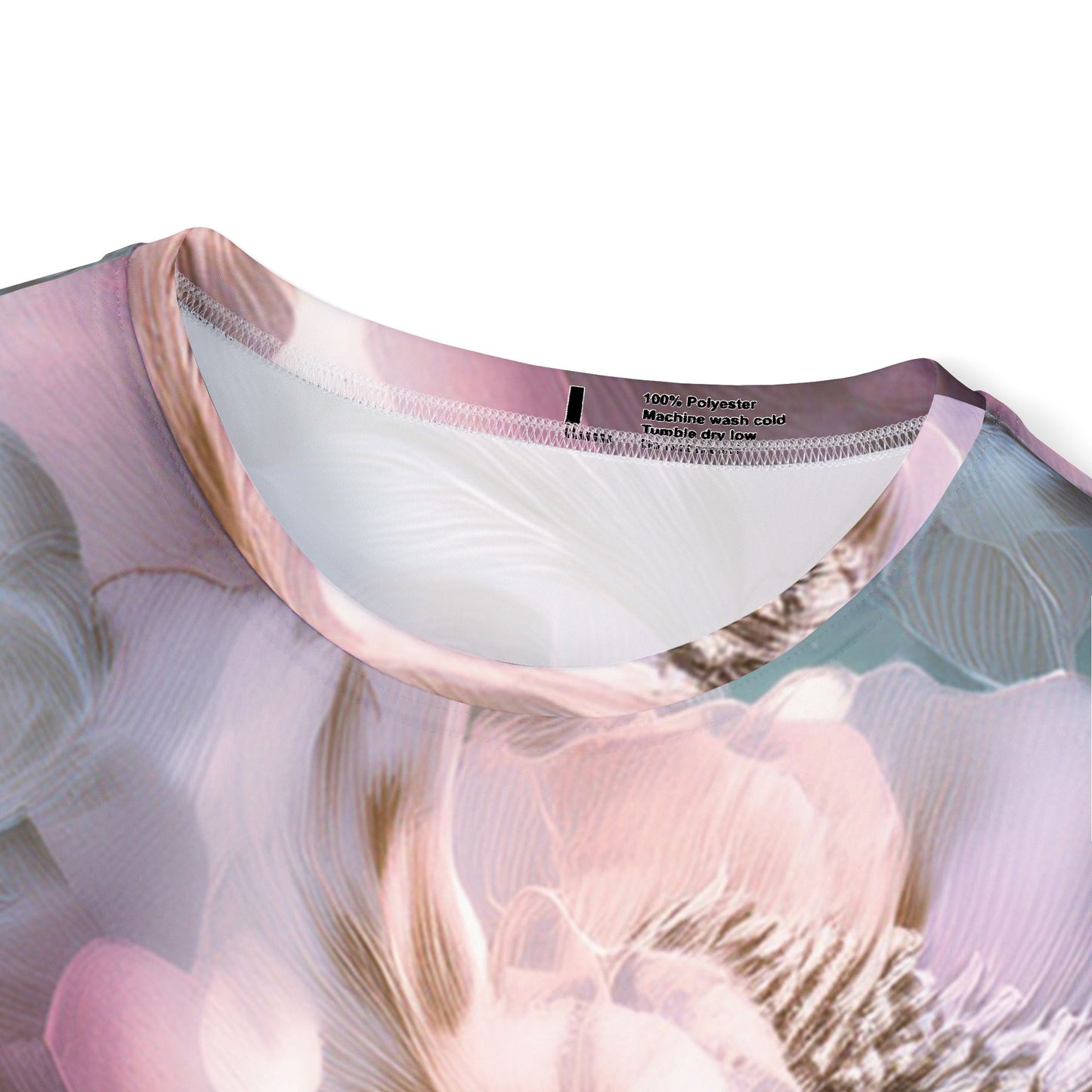 Unisex Floral Shirt, Floral Tee Shirt