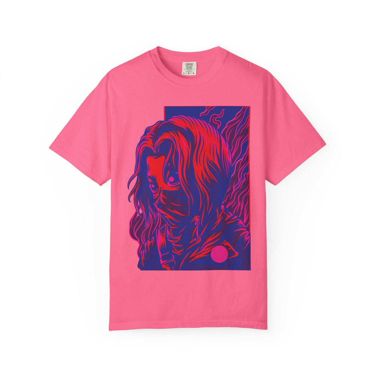 Camiseta unisex de algodón para carnaval 